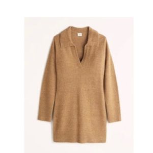 Abercrombie & Fitch sweater dress